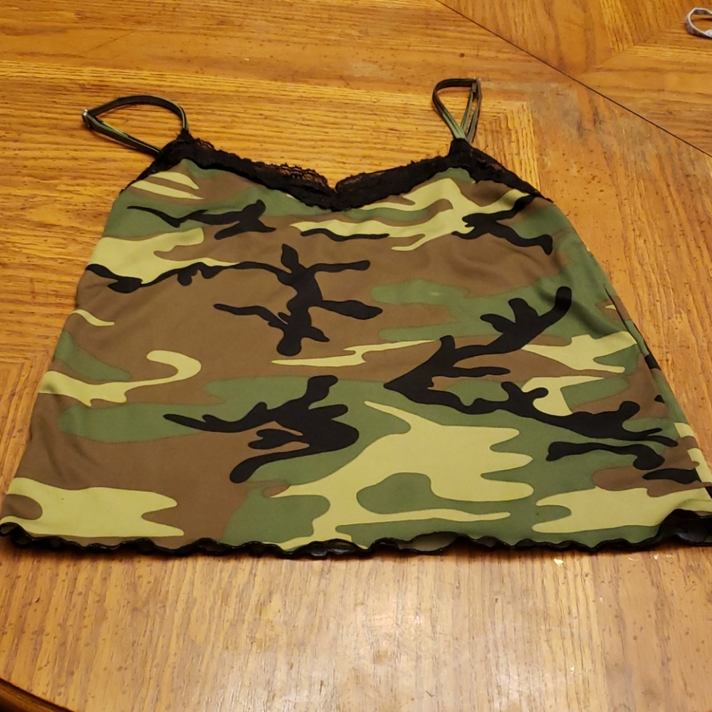 Tank top